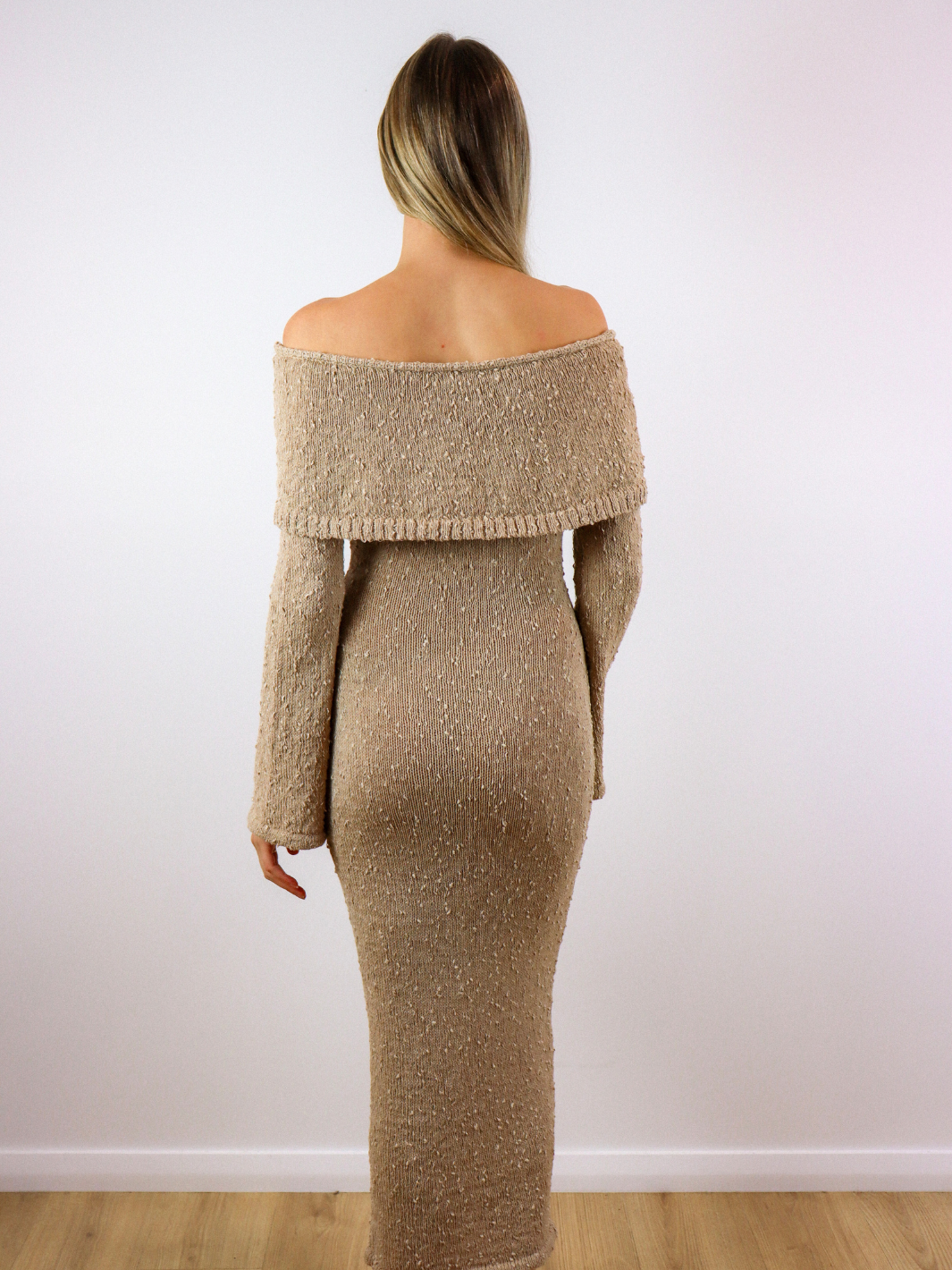 LAURENT KNITTED SLIP - Image 5
