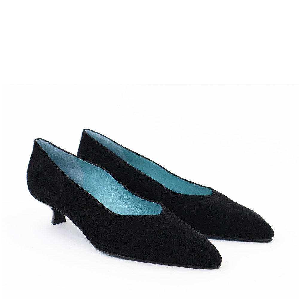 Princesse C351 Black Suede - Image 2